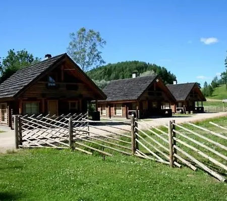 Nuustakumajad * Kanepi
